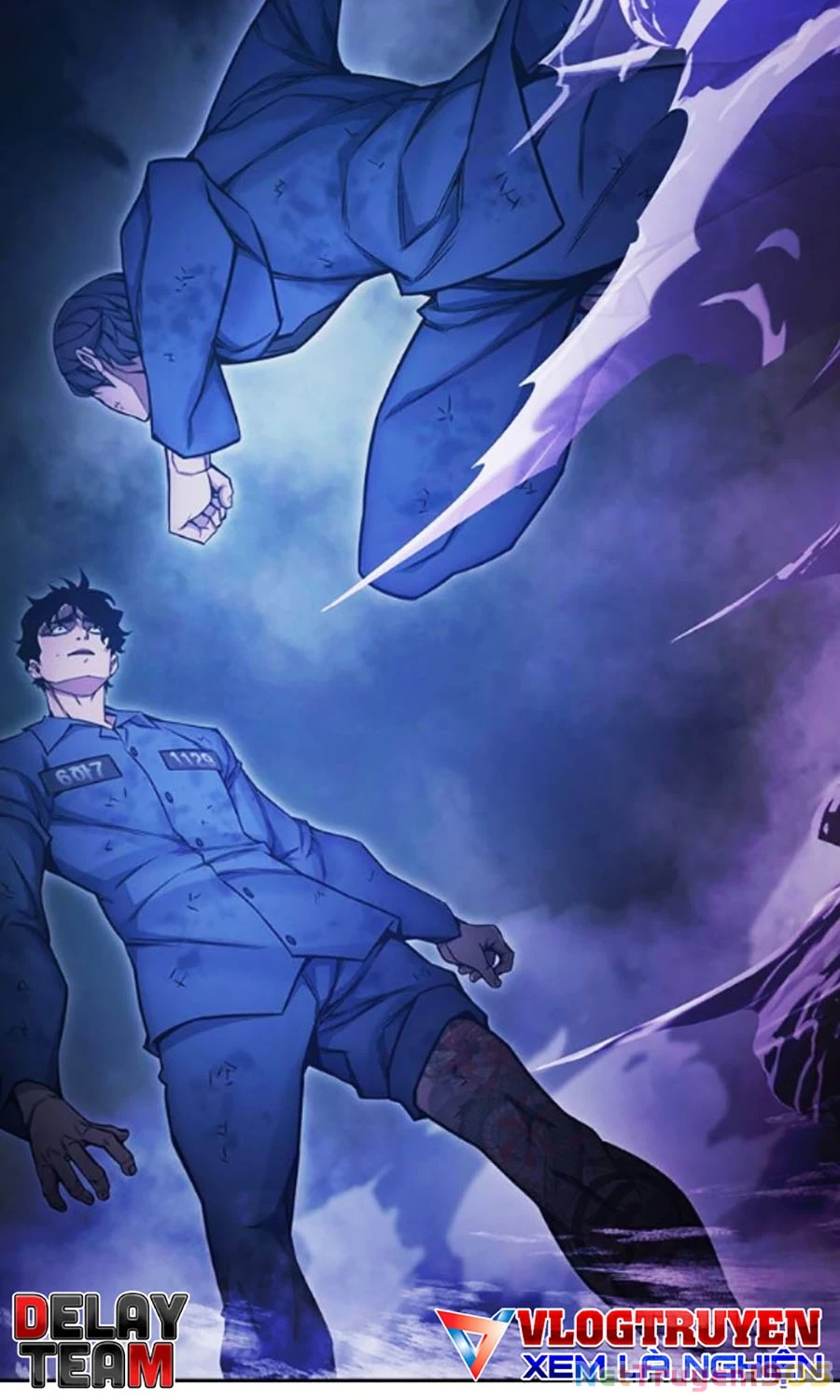 Nhà Tù Vị Thành Niên Chapter 60 - Trang 2