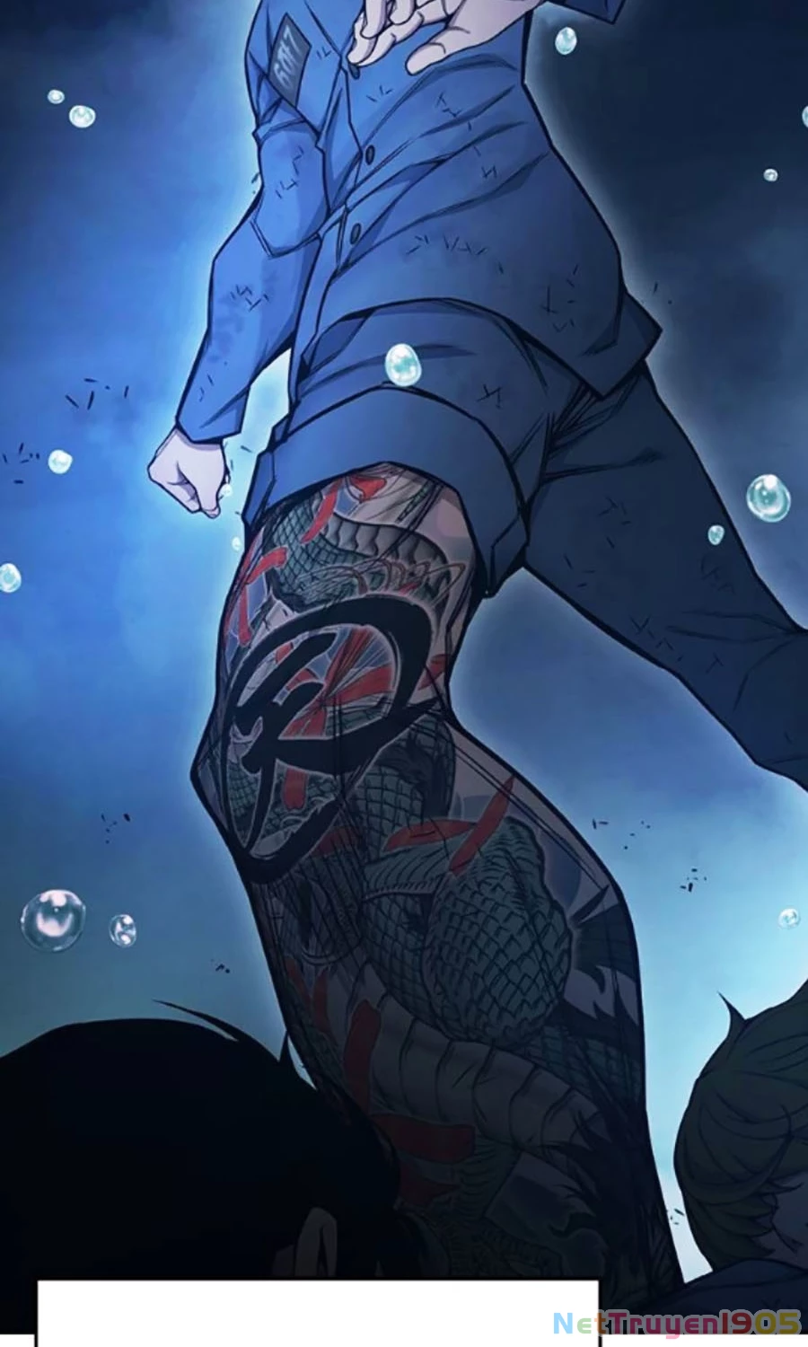 Nhà Tù Vị Thành Niên Chapter 60 - Trang 2