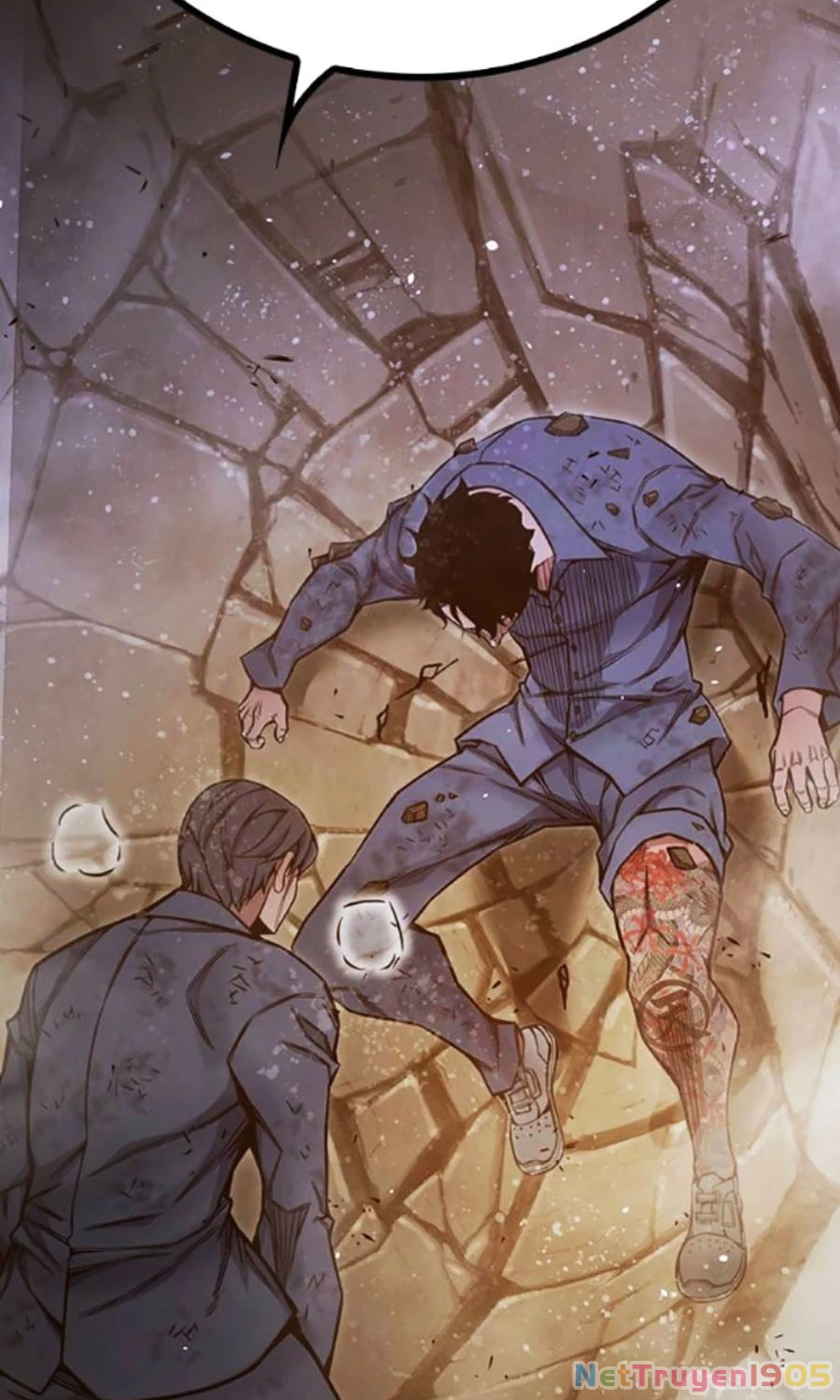 Nhà Tù Vị Thành Niên Chapter 60 - Trang 2