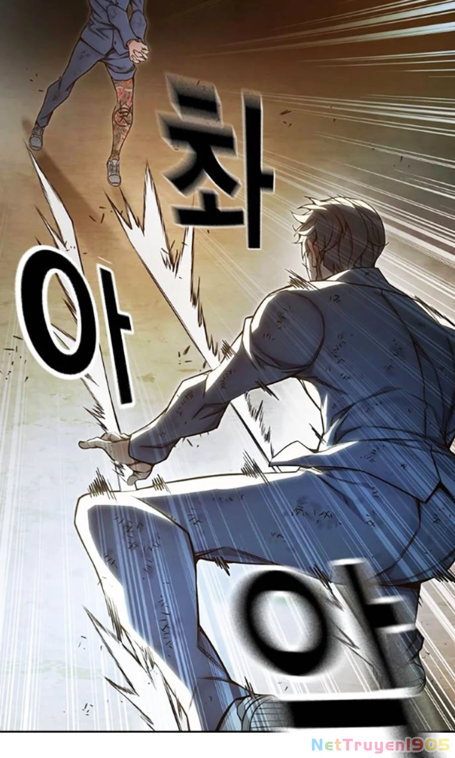 Nhà Tù Vị Thành Niên Chapter 60 - Trang 2