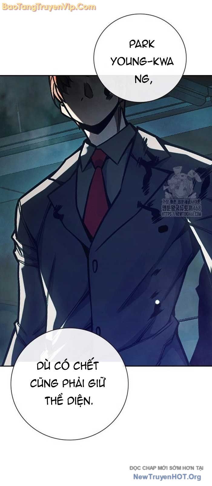 Nhà Tù Vị Thành Niên Chapter 62 - Trang 2