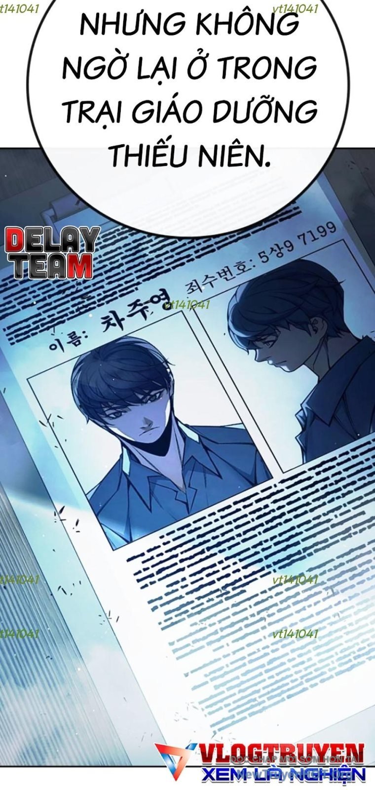 Nhà Tù Vị Thành Niên Chapter 64 - Trang 2