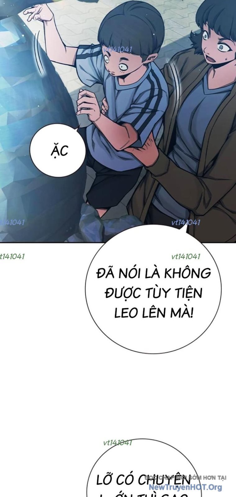 Nhà Tù Vị Thành Niên Chapter 64 - Trang 2