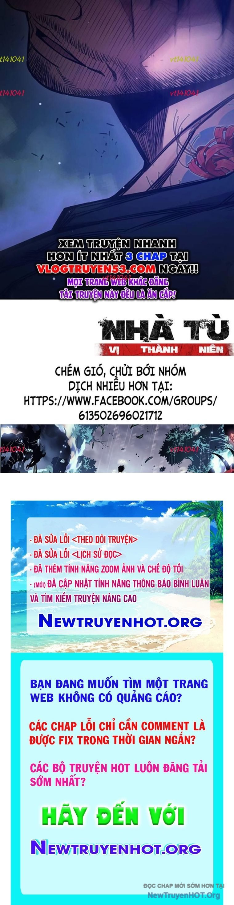 Nhà Tù Vị Thành Niên Chapter 64 - Trang 2