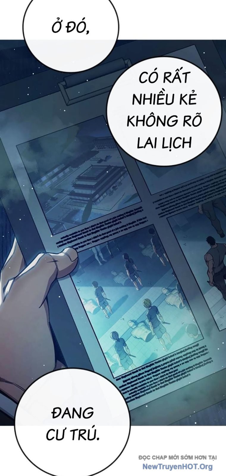Nhà Tù Vị Thành Niên Chapter 64 - Trang 2
