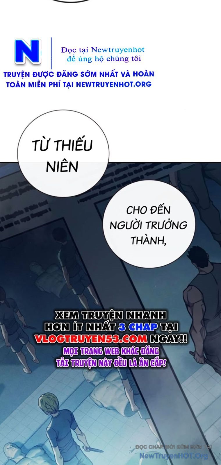 Nhà Tù Vị Thành Niên Chapter 64 - Trang 2