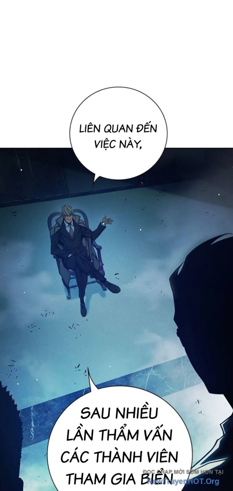 Nhà Tù Vị Thành Niên Chapter 64 - Trang 2