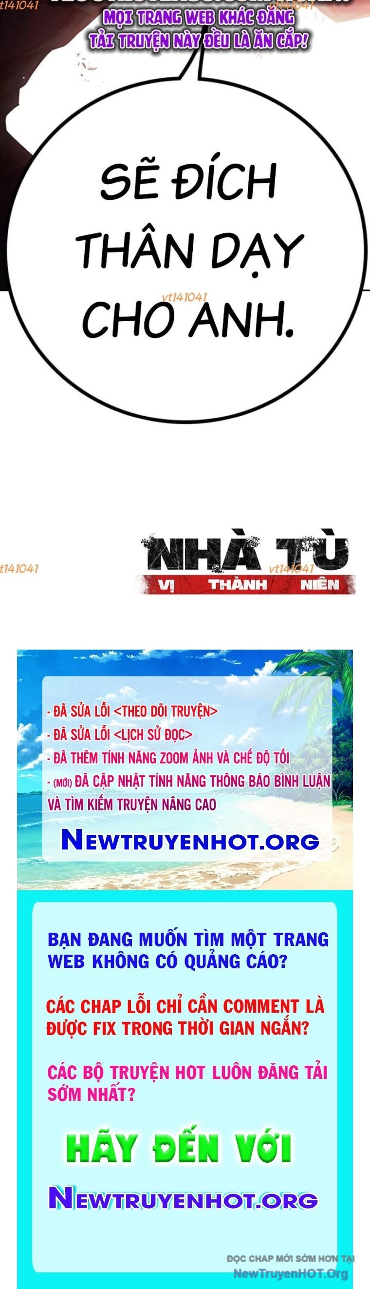 Nhà Tù Vị Thành Niên Chapter 65 - Trang 2