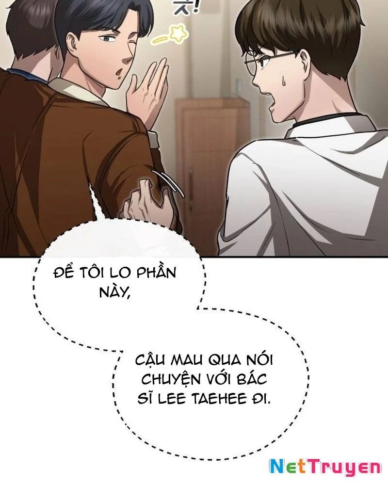 Bác Sĩ Hồi Quy Chỉ Muốn Sống Yên Bình Chapter 4 - Trang 2