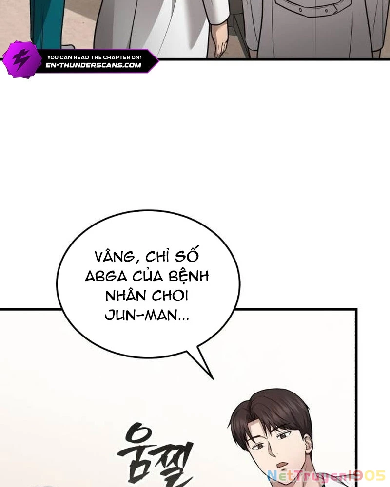 Bác Sĩ Hồi Quy Chỉ Muốn Sống Yên Bình Chapter 10 - Trang 2