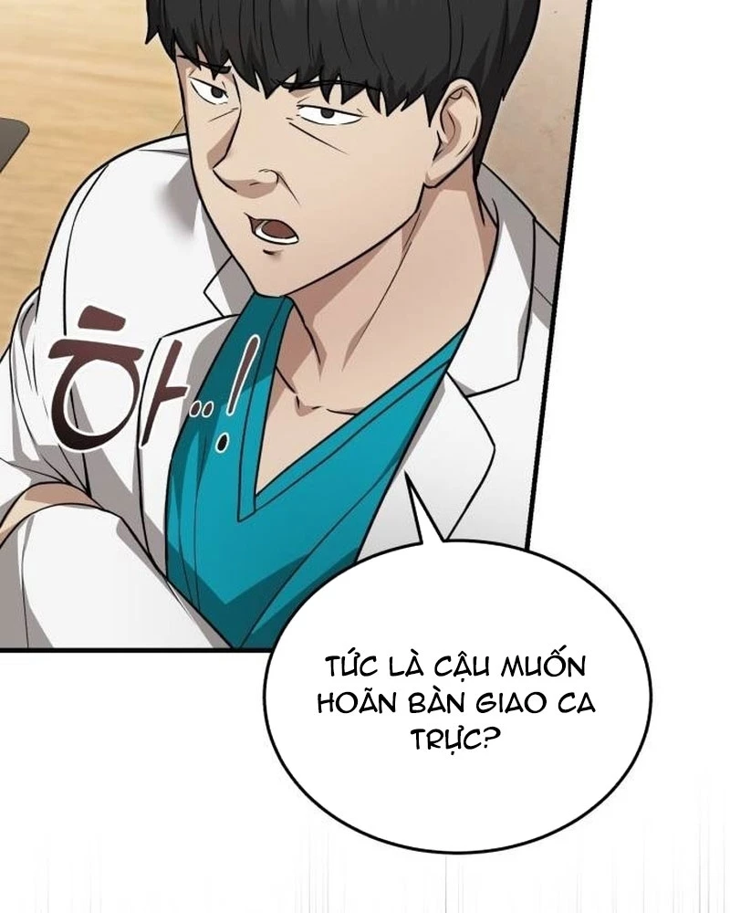 Bác Sĩ Hồi Quy Chỉ Muốn Sống Yên Bình Chapter 10 - Trang 2