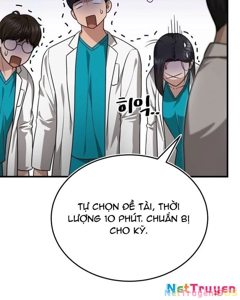 Bác Sĩ Hồi Quy Chỉ Muốn Sống Yên Bình Chapter 10 - Trang 2