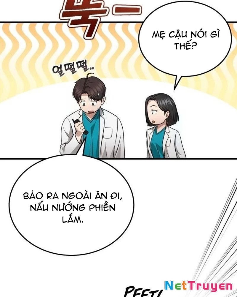 Bác Sĩ Hồi Quy Chỉ Muốn Sống Yên Bình Chapter 10 - Trang 2