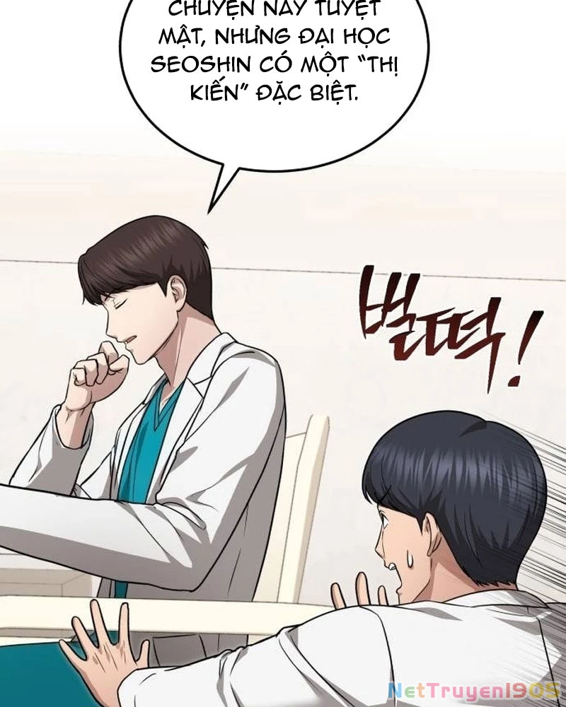 Bác Sĩ Hồi Quy Chỉ Muốn Sống Yên Bình Chapter 10 - Trang 2