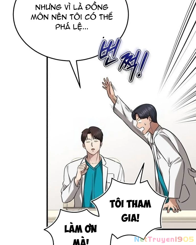Bác Sĩ Hồi Quy Chỉ Muốn Sống Yên Bình Chapter 10 - Trang 2