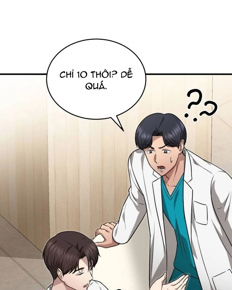 Bác Sĩ Hồi Quy Chỉ Muốn Sống Yên Bình Chapter 10 - Trang 2