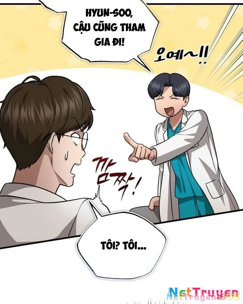 Bác Sĩ Hồi Quy Chỉ Muốn Sống Yên Bình Chapter 10 - Trang 2