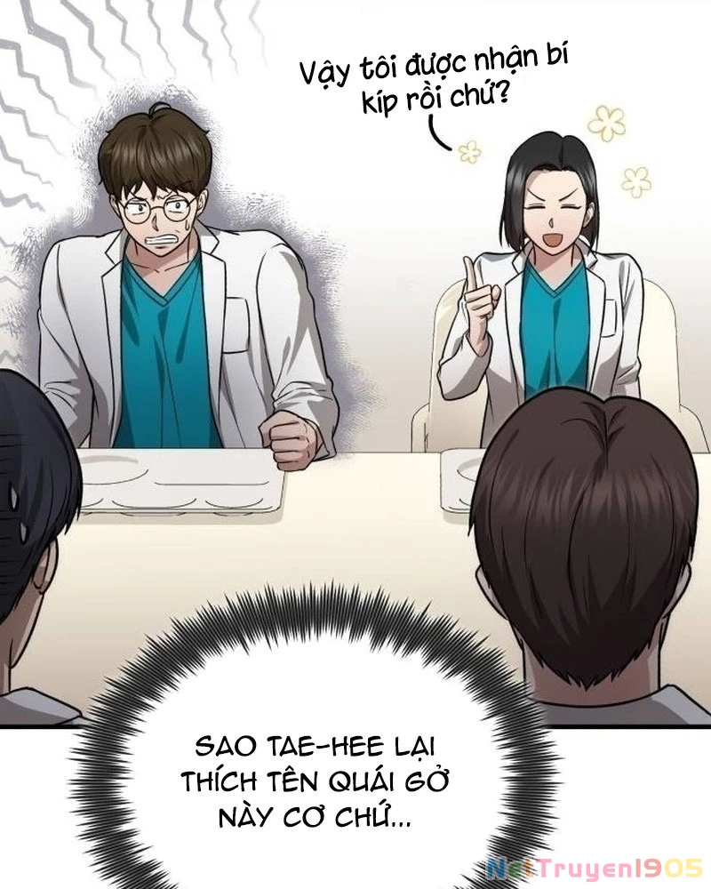Bác Sĩ Hồi Quy Chỉ Muốn Sống Yên Bình Chapter 10 - Trang 2