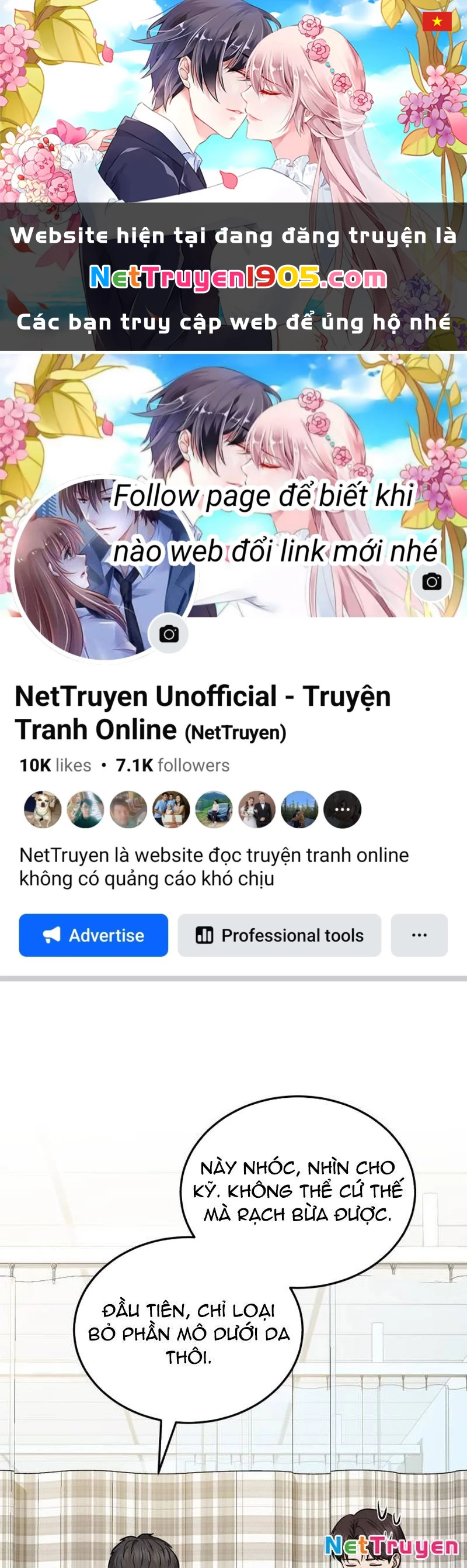 Bác Sĩ Hồi Quy Chỉ Muốn Sống Yên Bình Chapter 10 - Trang 2
