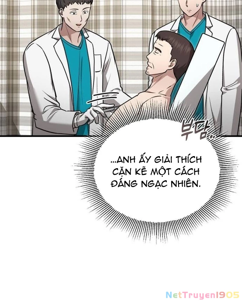 Bác Sĩ Hồi Quy Chỉ Muốn Sống Yên Bình Chapter 10 - Trang 2
