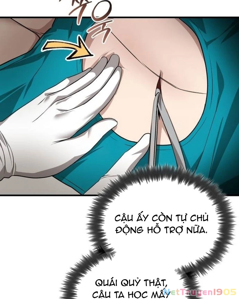 Bác Sĩ Hồi Quy Chỉ Muốn Sống Yên Bình Chapter 10 - Trang 2