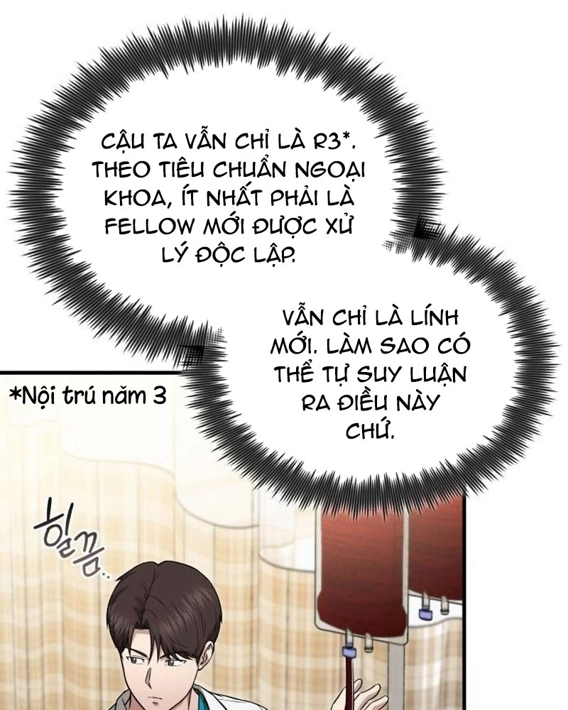 Bác Sĩ Hồi Quy Chỉ Muốn Sống Yên Bình Chapter 10 - Trang 2