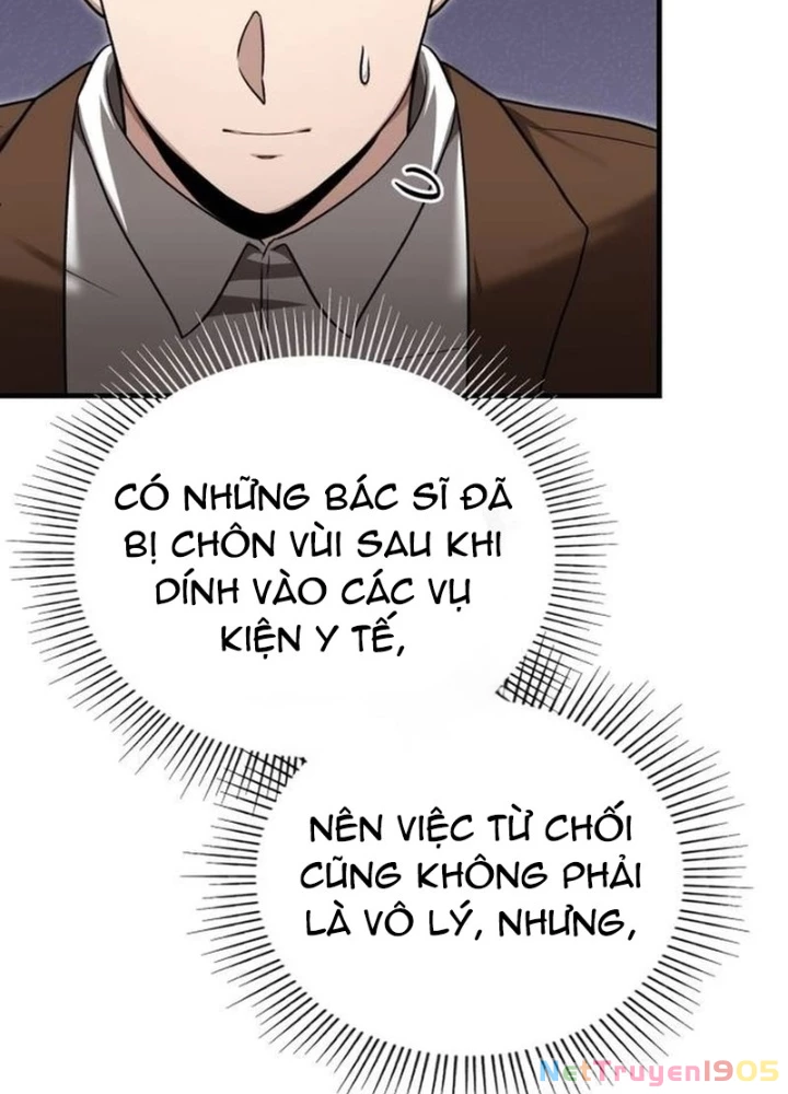 Bác Sĩ Hồi Quy Chỉ Muốn Sống Yên Bình Chapter 26 - Trang 2
