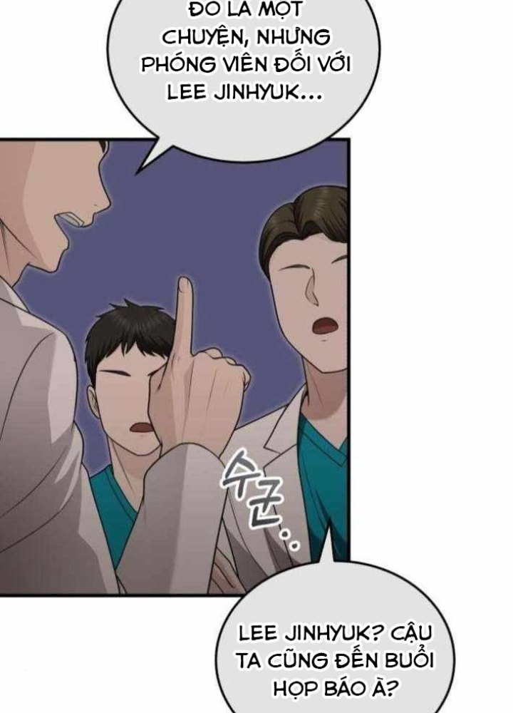 Bác Sĩ Hồi Quy Chỉ Muốn Sống Yên Bình Chapter 33 - Trang 2