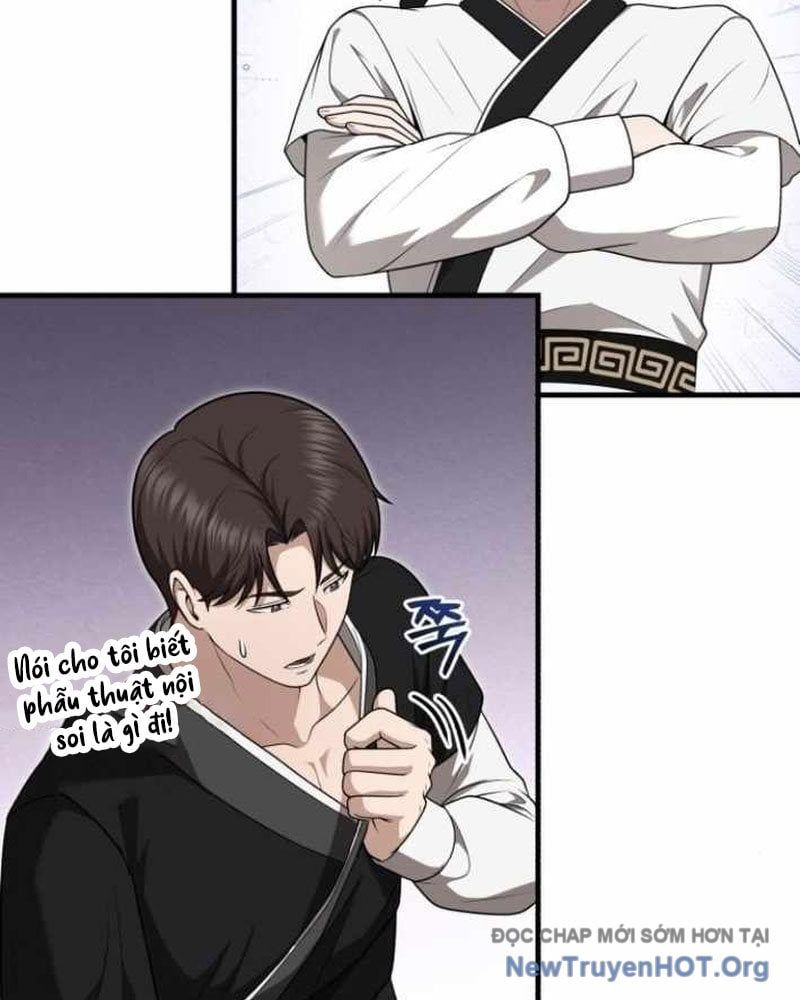 Bác Sĩ Hồi Quy Chỉ Muốn Sống Yên Bình Chapter 41 - Trang 2