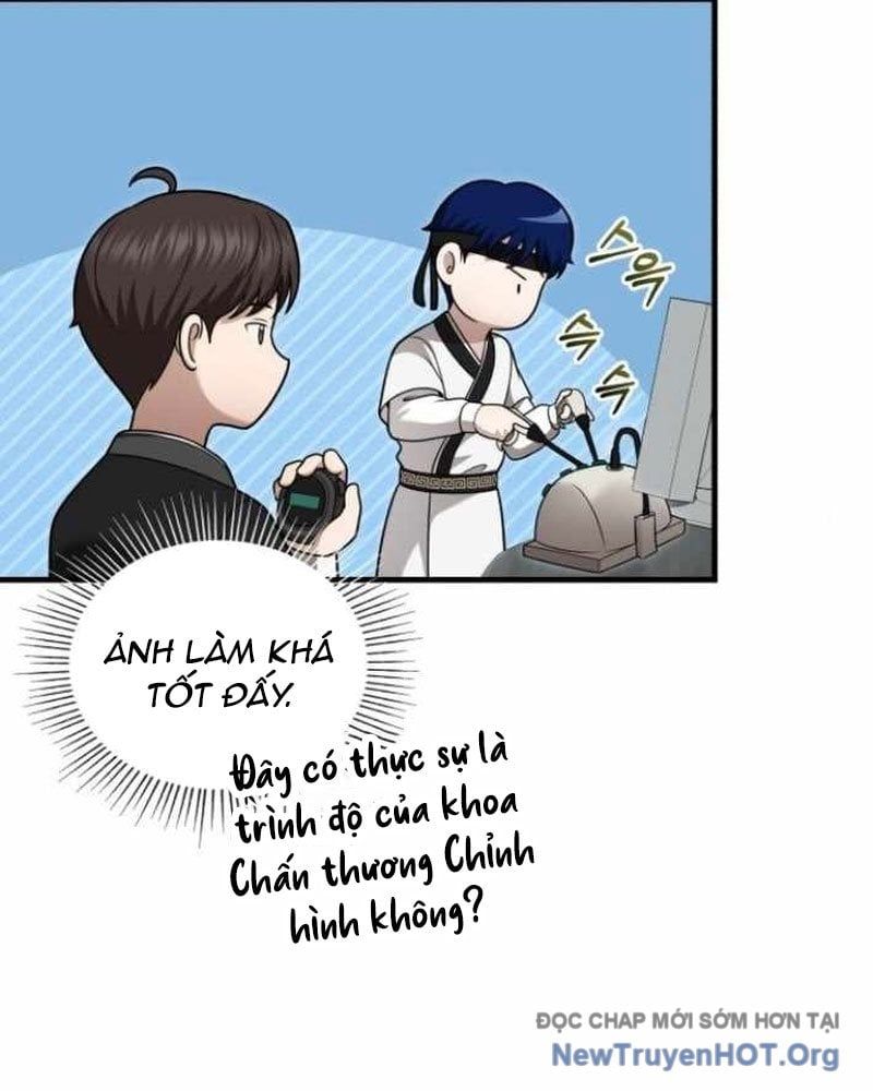 Bác Sĩ Hồi Quy Chỉ Muốn Sống Yên Bình Chapter 41 - Trang 2