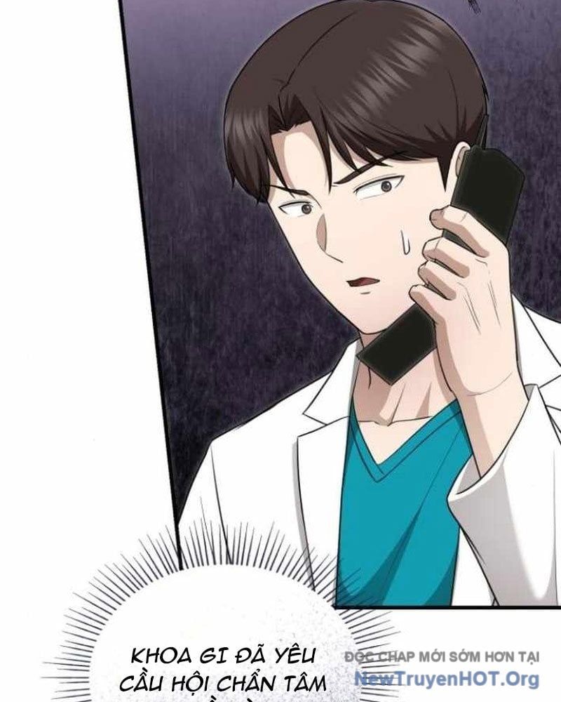 Bác Sĩ Hồi Quy Chỉ Muốn Sống Yên Bình Chapter 41 - Trang 2