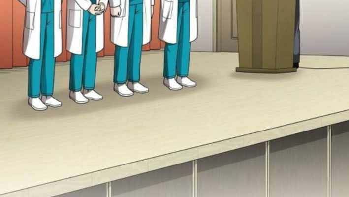 Bác Sĩ Hồi Quy Chỉ Muốn Sống Yên Bình Chapter 45 - Trang 2
