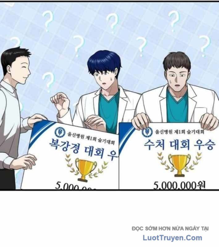Bác Sĩ Hồi Quy Chỉ Muốn Sống Yên Bình Chapter 45 - Trang 2