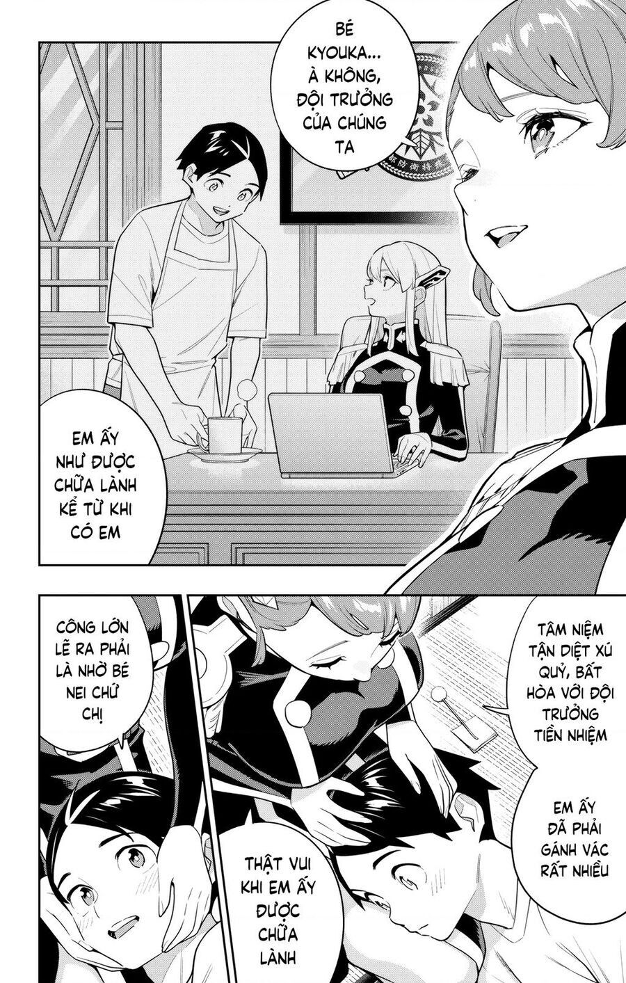 Demon Slave Chapter 153 - Trang 2