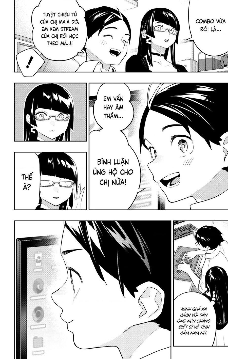 Demon Slave Chapter 154 - Trang 2