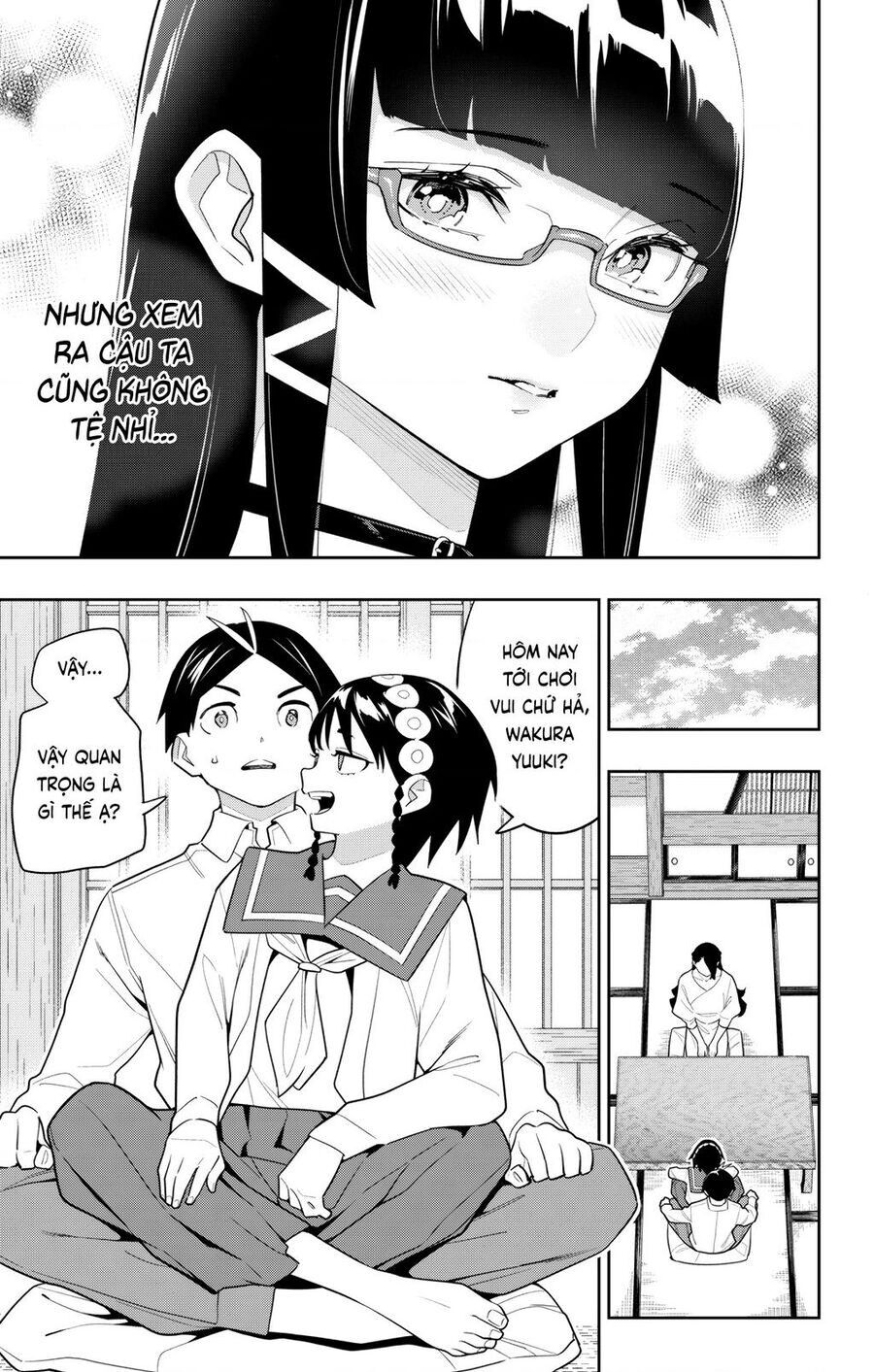 Demon Slave Chapter 154 - Trang 2