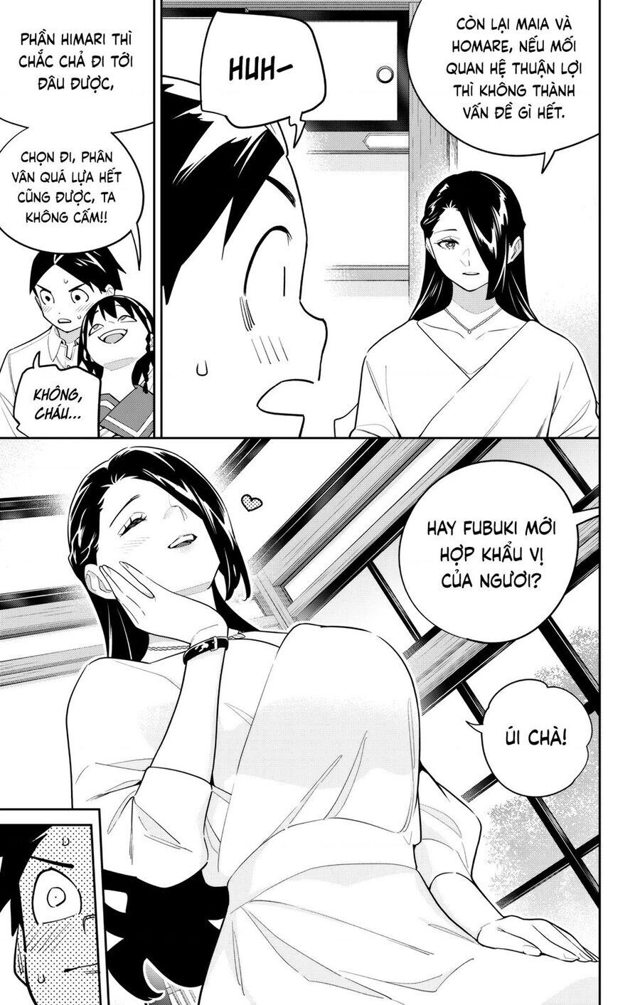 Demon Slave Chapter 154 - Trang 2