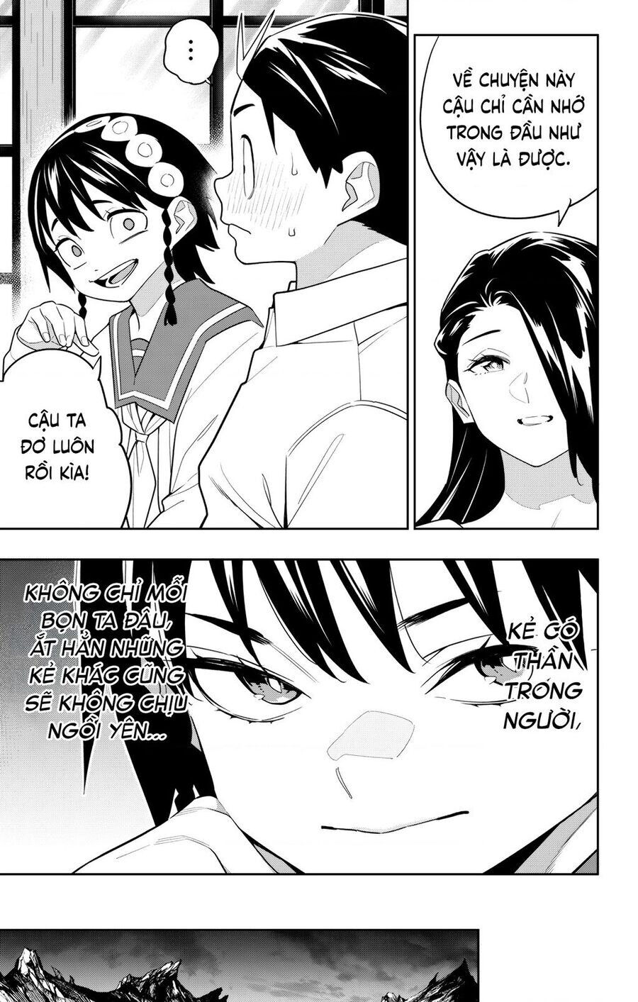 Demon Slave Chapter 154 - Trang 2