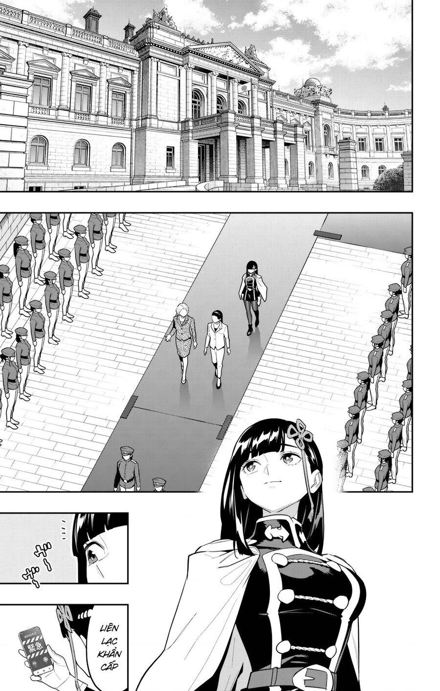 Demon Slave Chapter 154 - Trang 2
