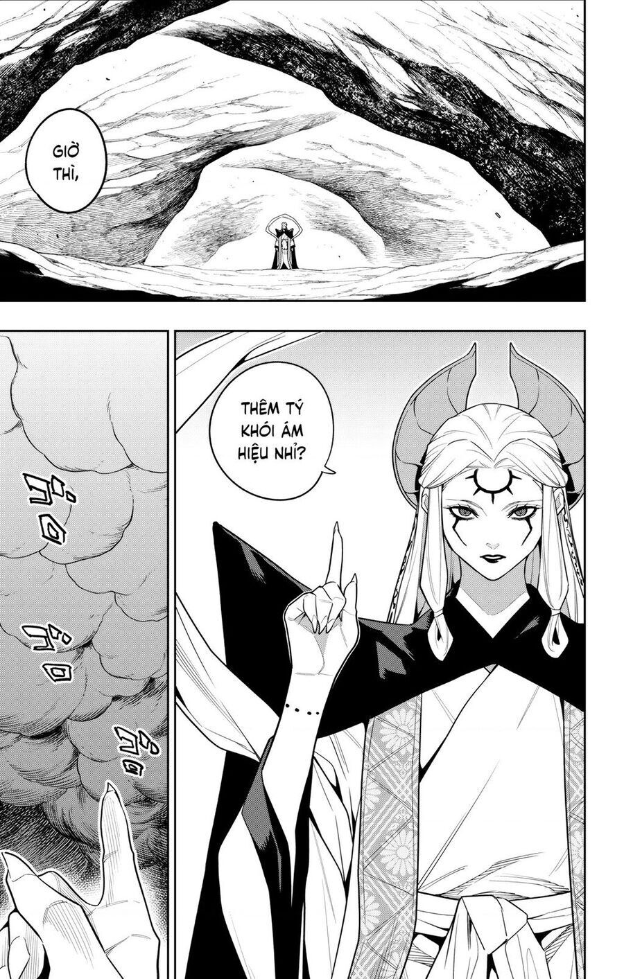 Demon Slave Chapter 154 - Trang 2