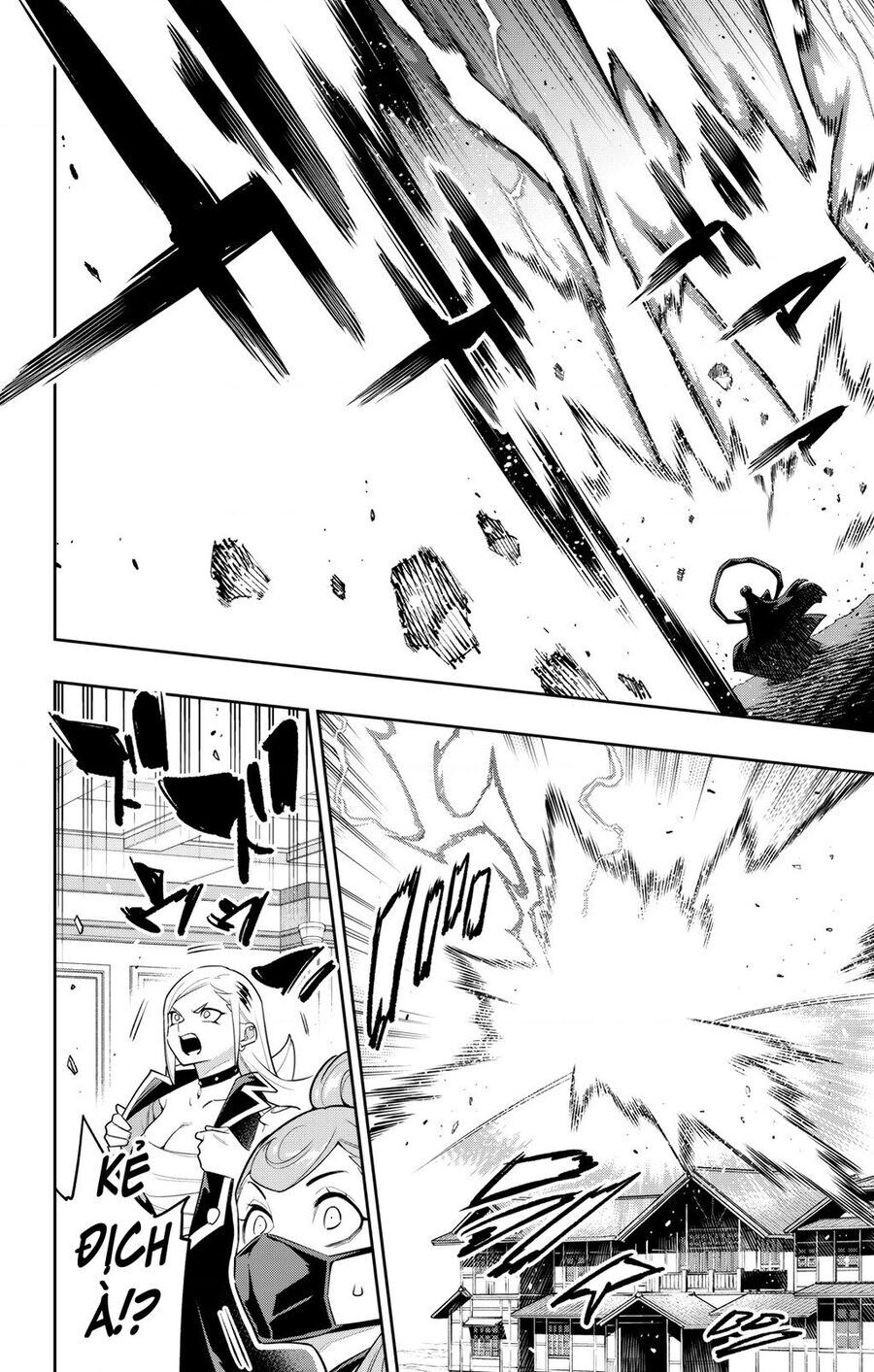Demon Slave Chapter 154 - Trang 2