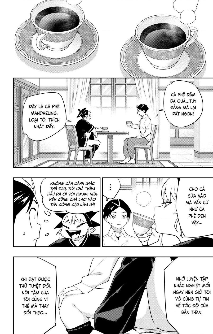 Demon Slave Chapter 154 - Trang 2