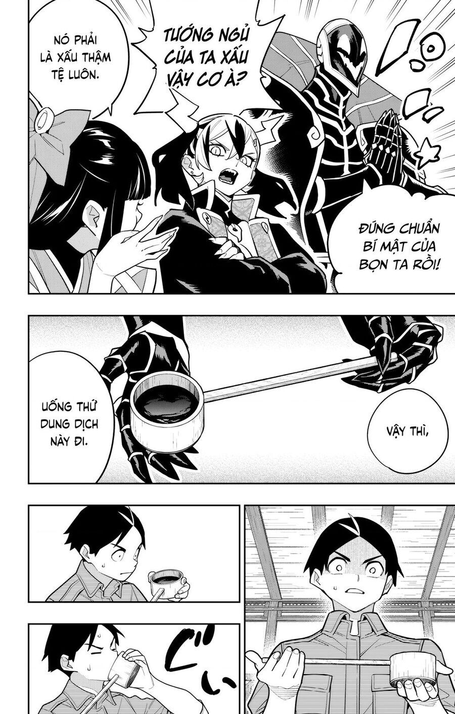 Demon Slave Chapter 159 - Trang 2