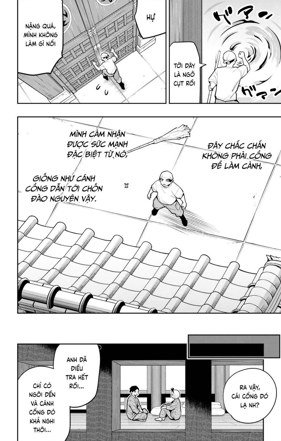 Demon Slave Chapter 162 - Trang 2