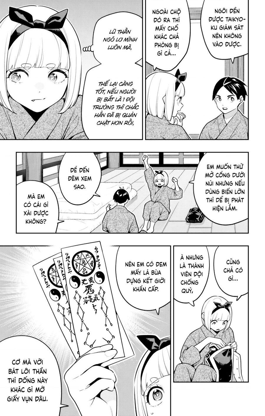 Demon Slave Chapter 162 - Trang 2