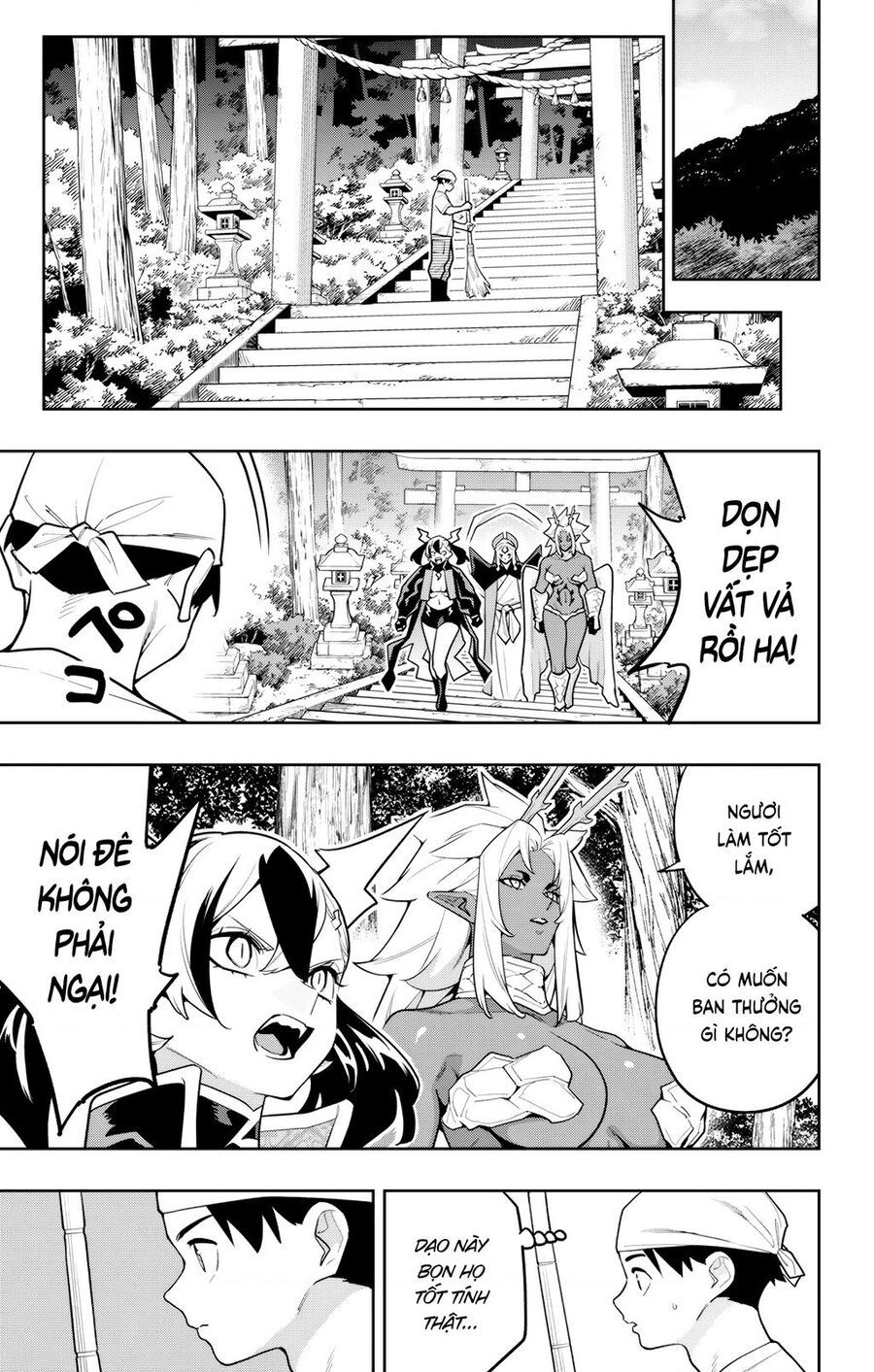 Demon Slave Chapter 162 - Trang 2
