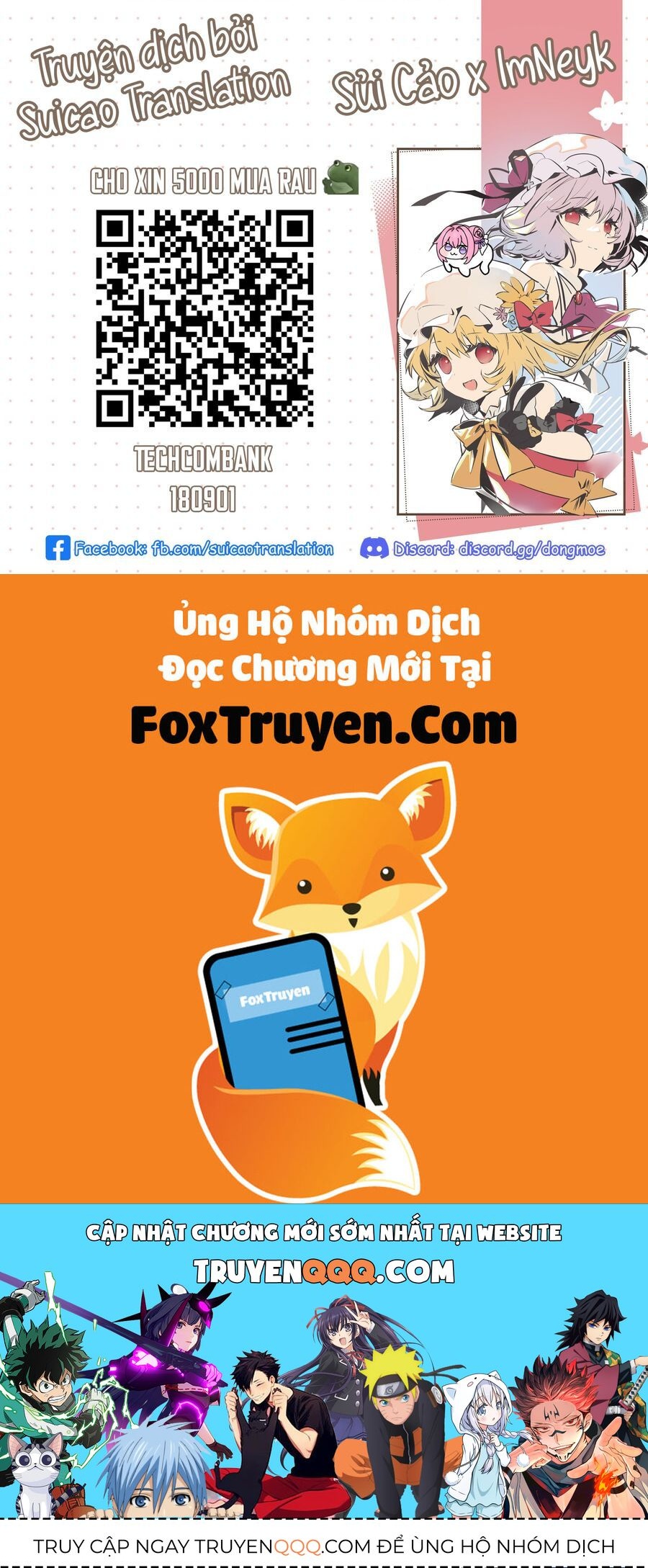 Demon Slave Chapter 162.5 - Trang 2