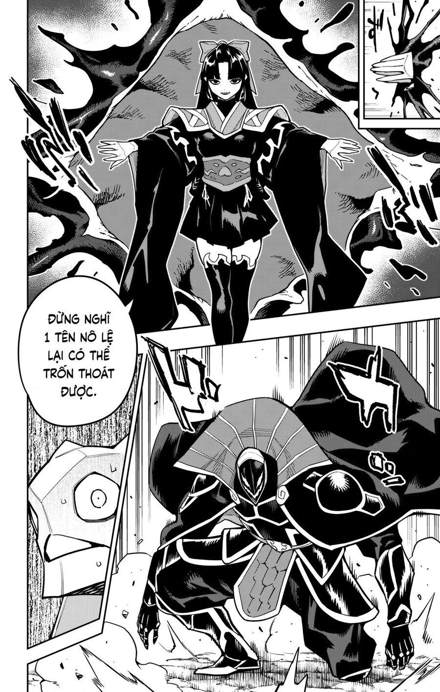 Demon Slave Chapter 164 - Trang 2
