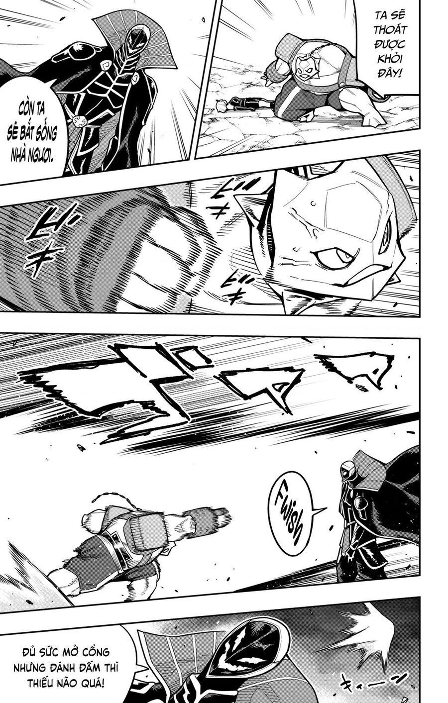 Demon Slave Chapter 164 - Trang 2