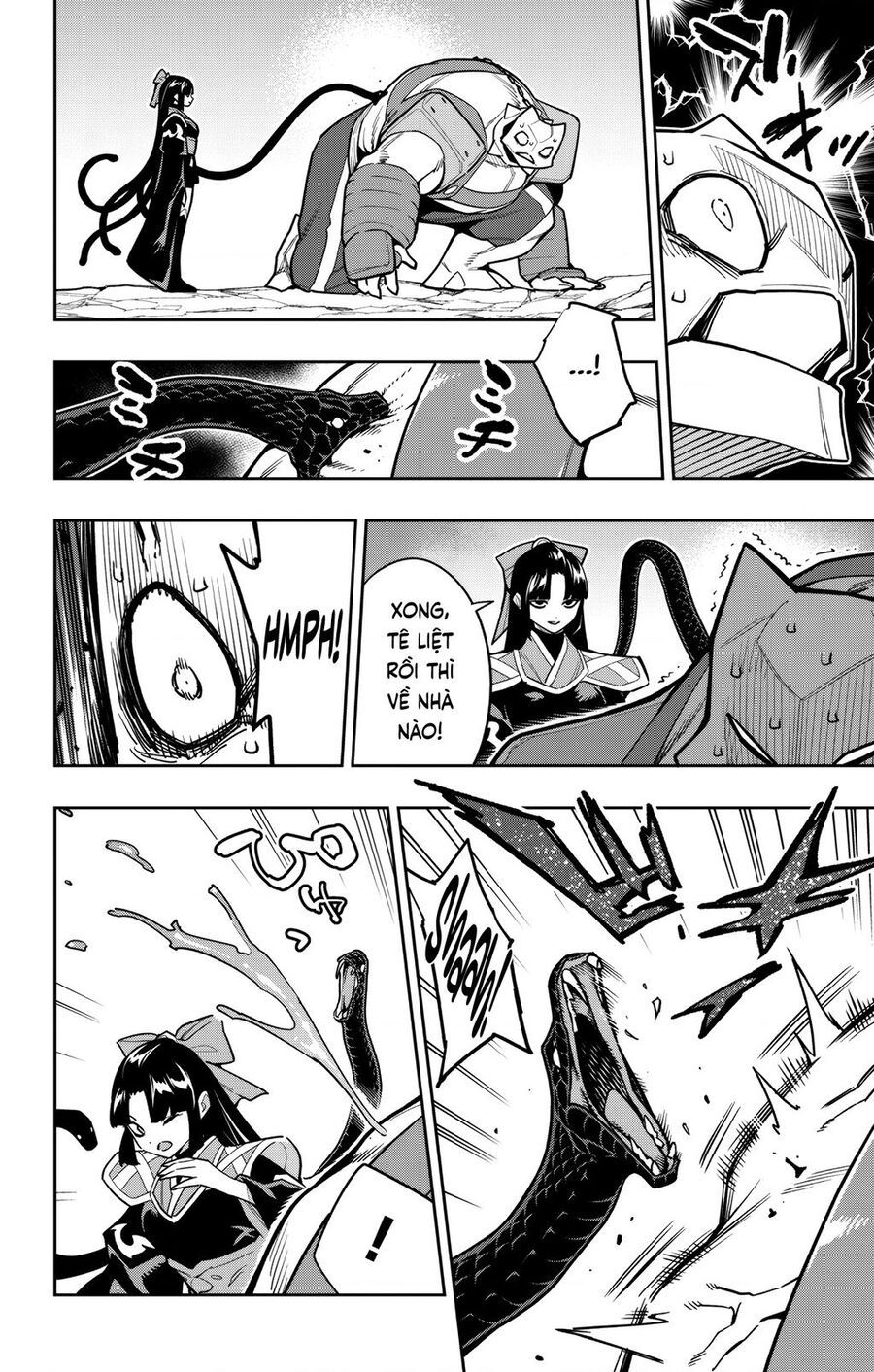 Demon Slave Chapter 164 - Trang 2